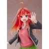 Figurine The Quintessential Quintuplets Coreful Itsuki Nakano Uniform Ver.