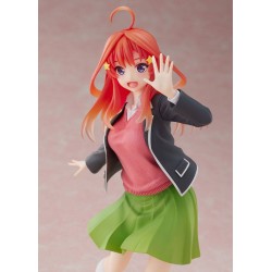 Figurine The Quintessential Quintuplets Coreful Itsuki Nakano Uniform Ver.