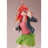 Figurine The Quintessential Quintuplets Coreful Itsuki Nakano Uniform Ver.