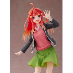 Figurine The Quintessential Quintuplets Coreful Itsuki Nakano Uniform Ver.