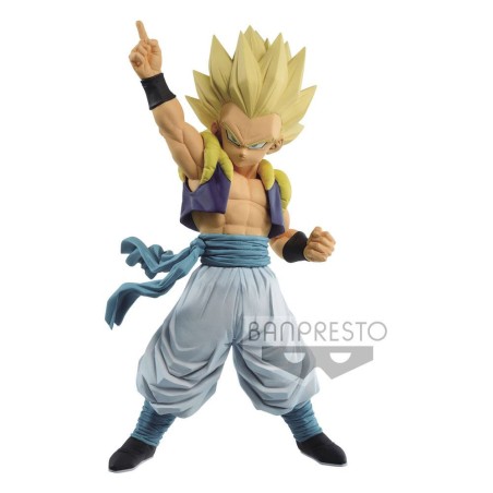 Figurine Dragon Ball Legends Collab Gotenks SSJ