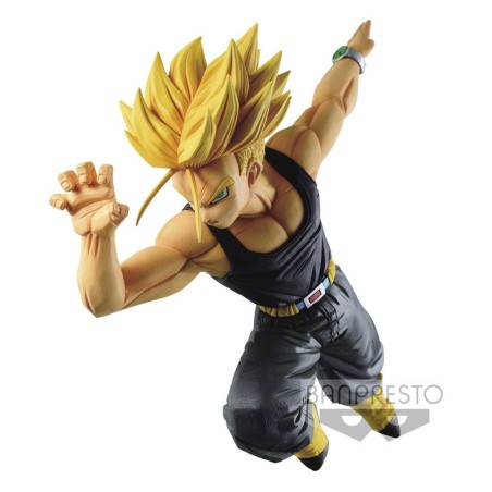 Figurine Dragon Ball Z Match Makers Super Saiyan Trunks