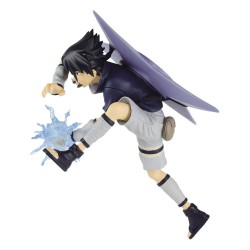 Figurine Naruto Shippuden Vibration Stars Sasuke Uchiha