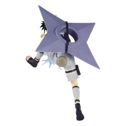 Figurine Naruto Shippuden Vibration Stars Sasuke Uchiha