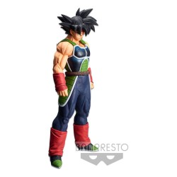 Figurine Dragon Ball Z Grandista Nero Resolution of Soldiers Bardock