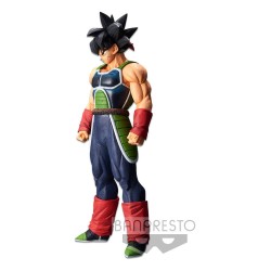 Figurine Dragon Ball Z Grandista Nero Resolution of Soldiers Bardock