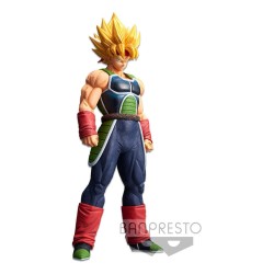 Figurine Dragon Ball Z Grandista Nero Resolution of Soldiers Bardock