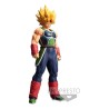 Figurine Dragon Ball Z Grandista Nero Resolution of Soldiers Bardock
