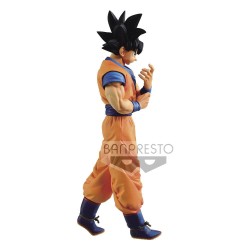 Figurine Dragonball Z Solid Edge Works Son Goku