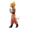 Figurine Dragon Ball Z Solid Edge Works Super Saiyan Son Goku
