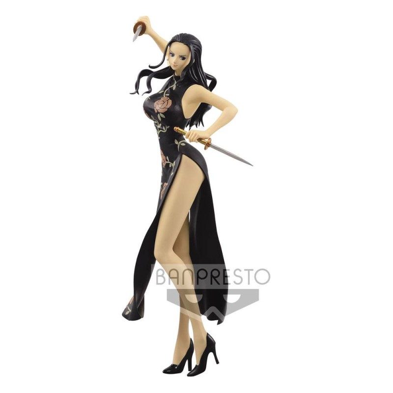 Figurine One Piece Glitter & Glamours Kung Fu Style Nico Robin Version A
