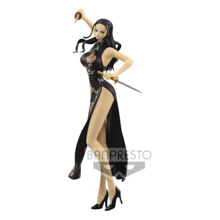 Figurine One Piece Glitter & Glamours Kung Fu Style Nico Robin Version A