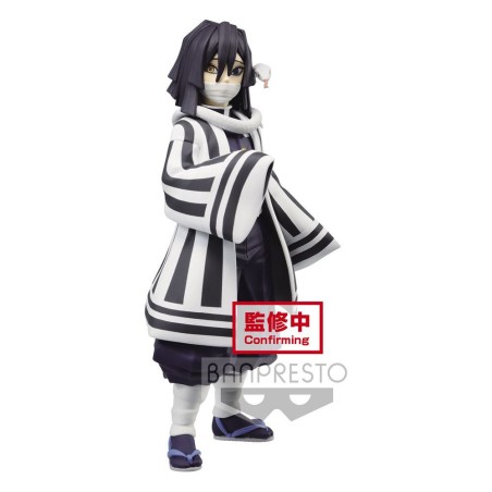 Figurine Demon Slayer Obanai Iguro