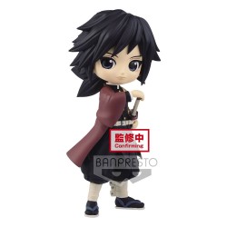 Figurine Q Posket Demon Slayer Giyu Tomioka