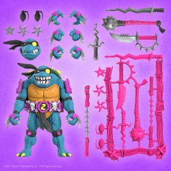 Figurine Les Tortues Ninja Ultimates Slash