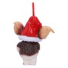 Décoration pour sapin de Noël Gremlins Gizmo Santa