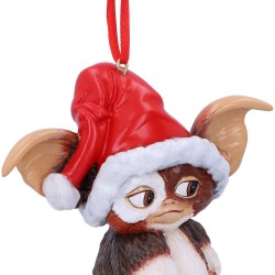Décoration pour sapin de Noël Gremlins Gizmo Santa