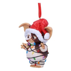 Décoration pour sapin de Noël Gremlins Gizmo in Fairy Lights