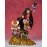 Statuette One Piece Figuarts Zero Monkey D. Luffy by Eiichiro Oda WT100 Daikaizoku Hyakkei