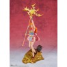 Statuette One Piece Figuarts Zero Nami by Eiichiro Oda WT100 Daikaizoku Hyakkei