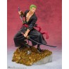Statuette One Piece Figuarts Zero Roronoa Zoro by Eiichiro Oda WT100 Daikaizoku Hyakkei