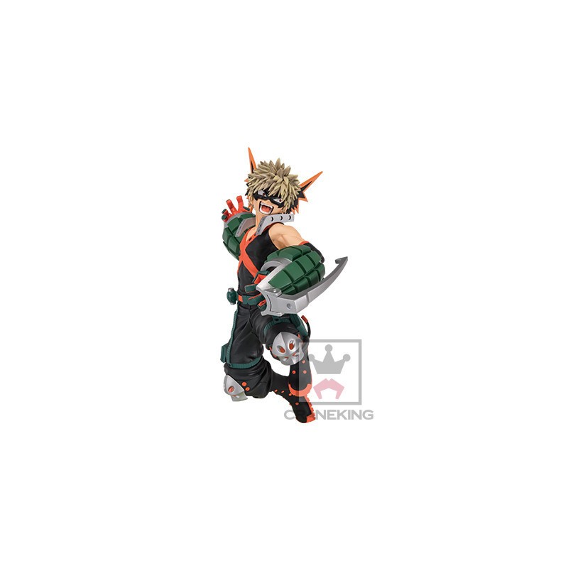 Figurine My Hero Academia The Amazing Heroes Katsuki Bakugo