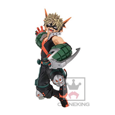 Figurine My Hero Academia The Amazing Heroes Katsuki Bakugo