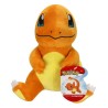 Figurine en peluche Pokémon Salamèche