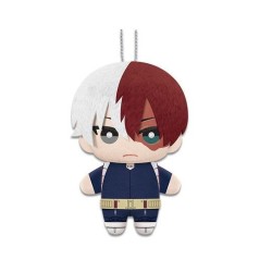 Figurine en peluche My Hero Academia Vol.2 Shoto Todoroki