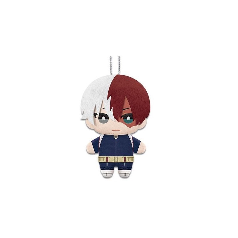 Figurine en peluche My Hero Academia Vol.2 Shoto Todoroki