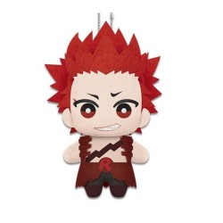 Figurine en peluche My Hero Academia Vol.2 Eijiro Kirishima