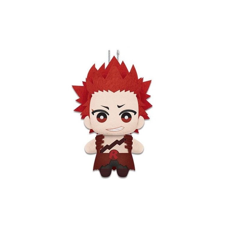 Figurine en peluche My Hero Academia Vol.2 Eijiro Kirishima