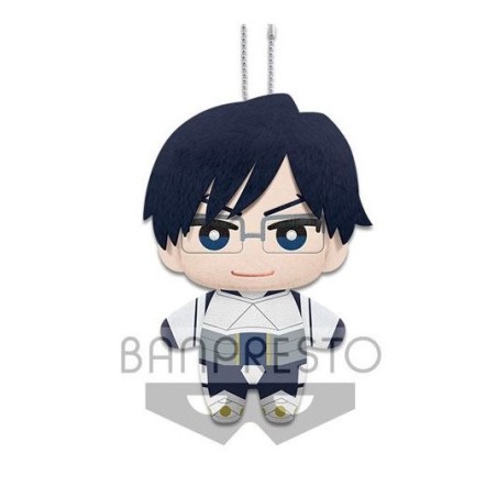 Figurine en peluche My Hero Academia Vol.2 Tenya Iida