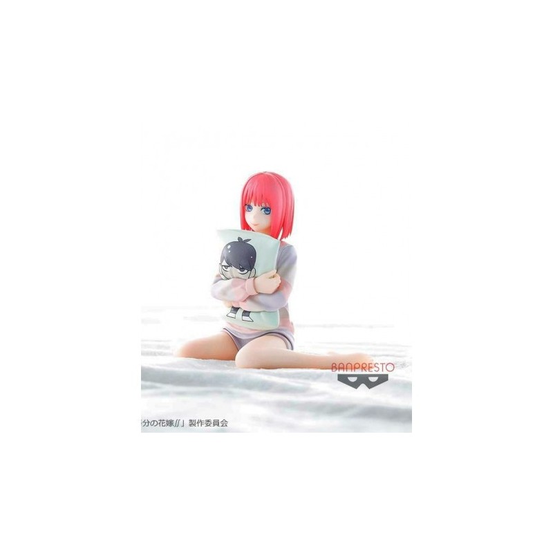 Figurine The Quintessential Quintuplets Nino Nakano