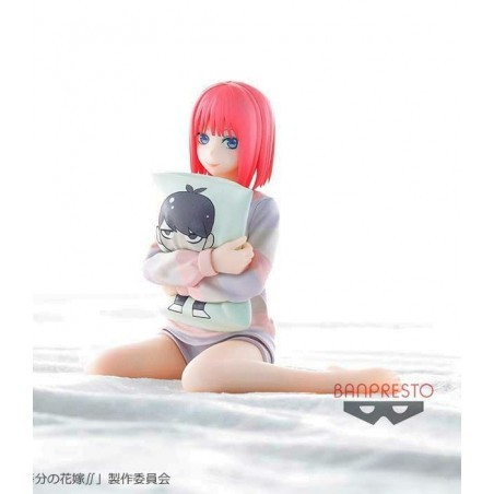 Figurine The Quintessential Quintuplets Nino Nakano