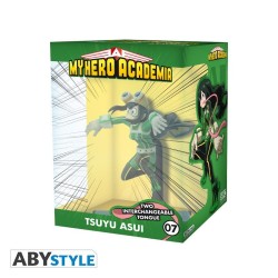 Statuette My Hero Academia SFC 1/10 Tsuyu Asui