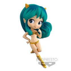 Figurine Q Posket Urusei Yatsura Lamu / Lum Invader 2 Version A