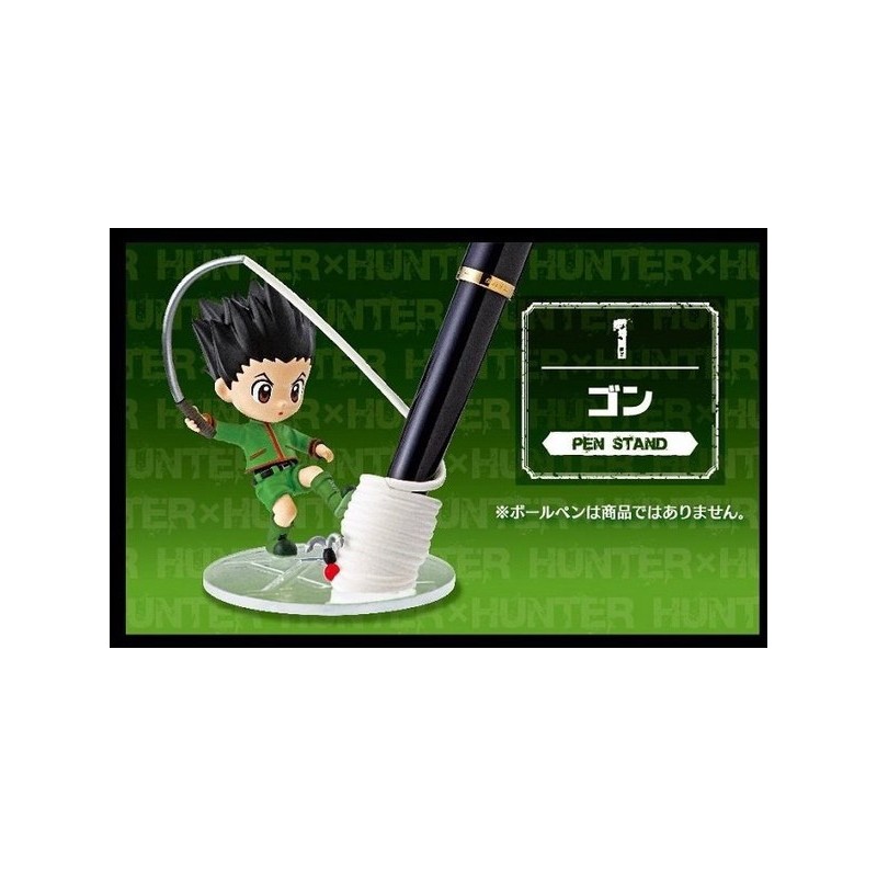 Figurine Hunter X Hunter Desktop Gon Freecs