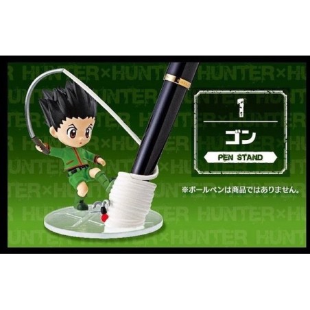 Figurine Hunter X Hunter Desktop Gon Freecs