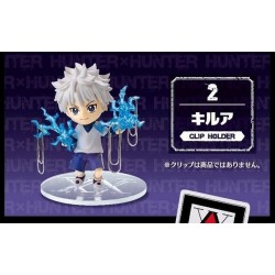 Figurine Hunter X Hunter Desktop Killua Zoldyck