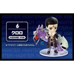 Figurine Hunter X Hunter Desktop Chrollo Lucilfer