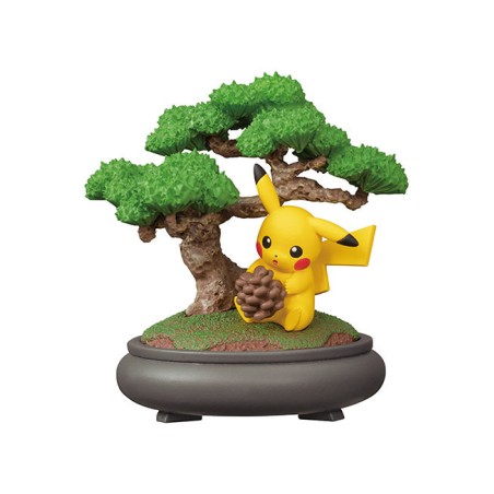 Figurine Pokemon Pocket Bonsai Pikachu