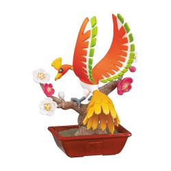 Figurine Pokemon Pocket Bonsai Ho-Oh