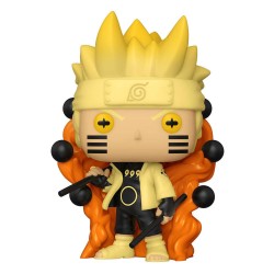 Figurine Naruto Shippuden POP! Naruto Uzumaki Six Path Sage Glow Specialty Series