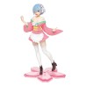Figurine Re:Zero Precious Figure Rem Original Sakura Image Version Renewal