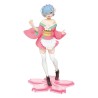 Figurine Re:Zero Precious Figure Rem Original Sakura Image Version Renewal