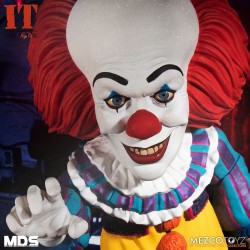 Figurine Il est revenu 1990 MDS Deluxe Pennywise