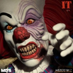 Figurine Il est revenu 1990 MDS Deluxe Pennywise