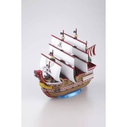 Maquette One Piece Grand Ship Collection Red Force