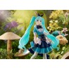 Figurine Vocaloid Princess AMP Hatsune Miku Alice Ver.